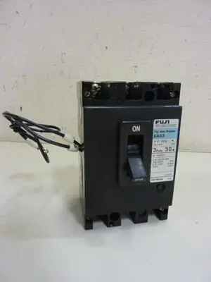 USED FUJI ELECTRIC EA53-30