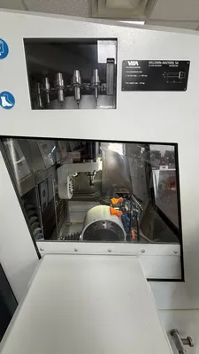 2014 WILLEMIN 308B Vertical Machining Centers (5-Axis or More) | Midstate Machinery (19)