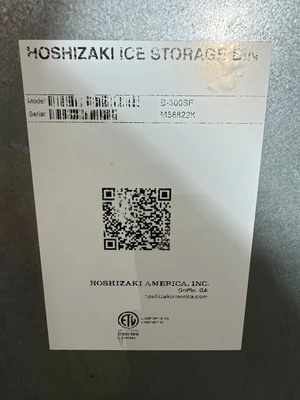 USED Hoshizaki KM-420MAJ