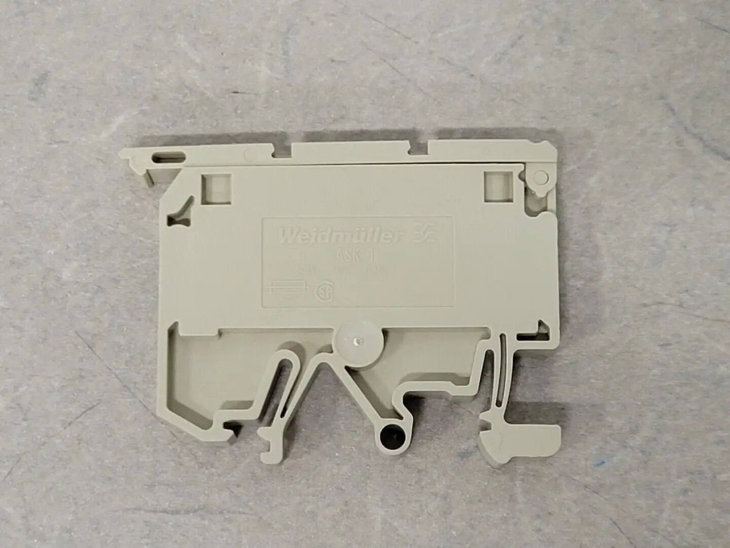 USED WEIDMULLER ASK1