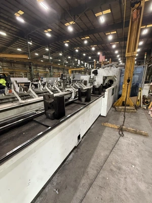 USED 2021 TRUMPF TRULASER TUBE 7000