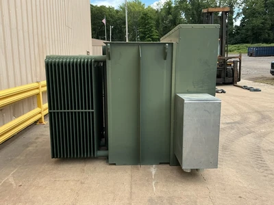 SUNBELT _UNKNOWN_ Power Transformers | Equipment Recovery Corp. (7)