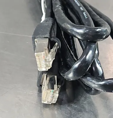 Banner STPX07 Ethernet Cordset. Loc5E-19