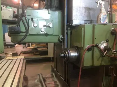 USED 2007 DAHLIH DL-V1600