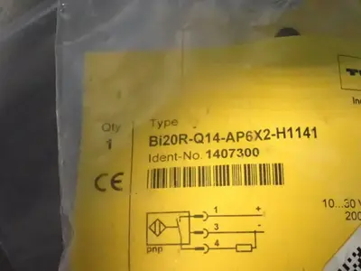 USED TURCK BI20ORQ14AP6X2H