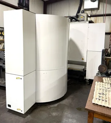 USED 2014 +GF+ MIKRON HEM 500U