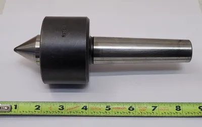RITEN 48604 Live Center Tooling & Accessories, Live Centers | Machinery Central (4)