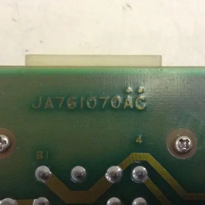 USED SUMITOMO JA761070CC