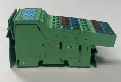 Used PHOENIX CONTACT IB-IL-24-DI-16 Terminal Blocks Ohio US | Surplus Asset Holdings #1547637