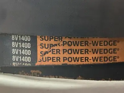 New | in-Stock TIMKEN 8V1400 Belts Ohio US | Surplus Asset Holdings #1237795
