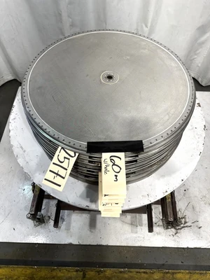 Used _UNKNOWN_ _UNKNOWN_ Sweco Screens West Virginia US | Cooper Industries #1409455