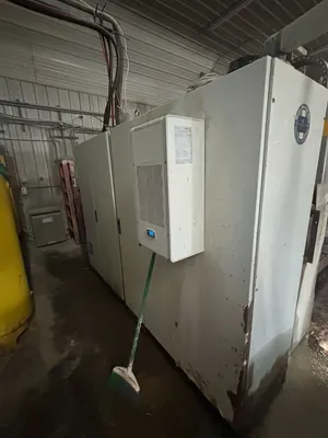 2017 OMAG Mill 4X CNC Stone Centers | STONE EQUIPMENT WAREHOUSE (9)