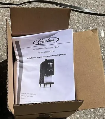 USED CORNELIUS NITRO PRO