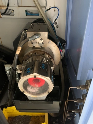 2019 DOOSAN LYNX 2100LYA CNC Lathes | PM Machines (6)