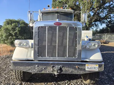 Used 2018 PETERBILT 367 Dump trucks California US | Ben Kaplan Equipment #1233505