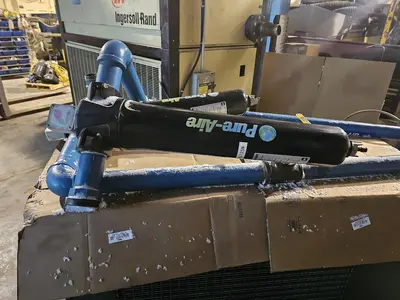 USED HANKISON HPRN600