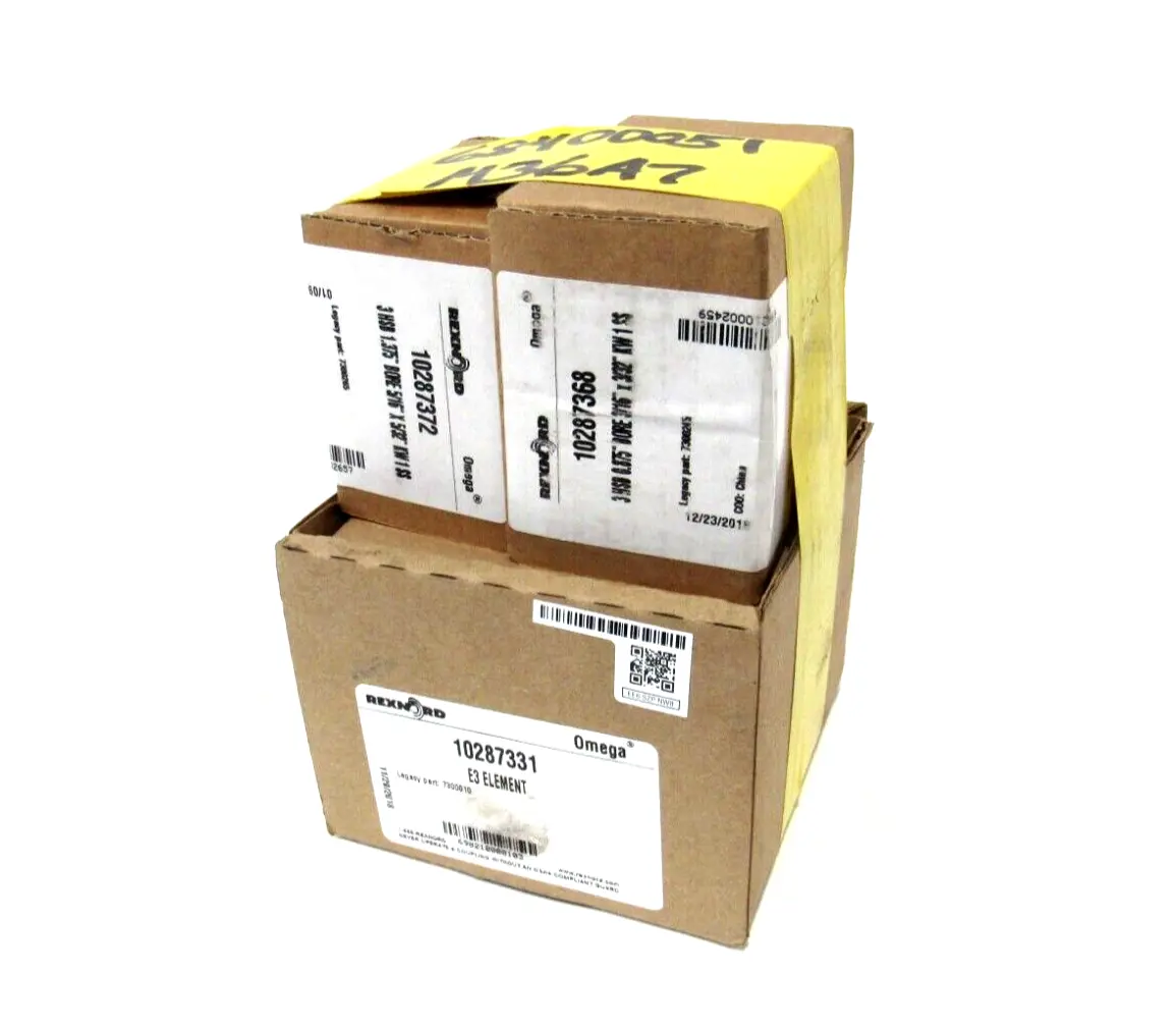 NEW REXNORD 7300010 E3 ELEMENT WITH 73000245 & 7300265