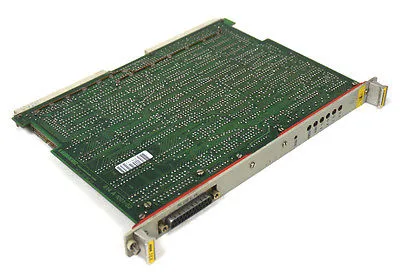 USED LIEBHERR 814A1000-04 PC BOARD 814A100004