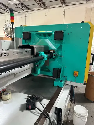 2018 ARBURG Allrounder 570 E 2000-800 Horizontal Plastic Injection Molding Machines | JYC MACHINERY (12)