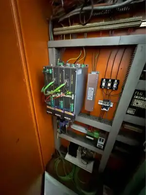 DANOBAT R-T-1200 Grinder-Hydraulic Horz Surface | Asset Exchange Corporation (3)