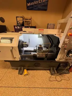 2018 HAAS TL-1 Lathes CNC | Asset Exchange Corporation (2)