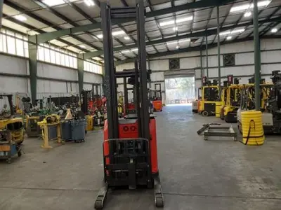 USED 2018 RAYMOND 750 R45TT