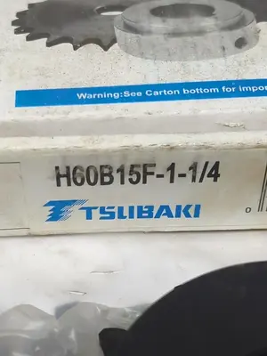 New | in-Stock TSUBAKI H60B15F-1-1/4 Industrial Controls Ohio US | Surplus Asset Holdings #1239828