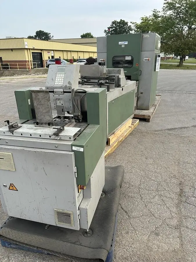 Used MULLER MARTINI MMFE-1089505 Perfect Binders Ohio US | Surplus Asset Holdings #1207089
