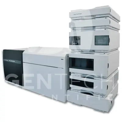 Used AGILENT TECHNOLOGIES 6420 Mass Spectrometer New York US | GenTech Scientific #1447374
