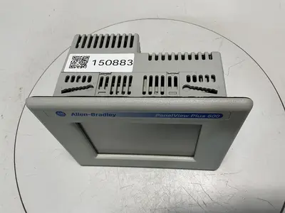 USED ALLEN BRADLEY 2711P-T6C20D