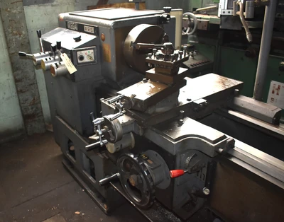IKEGAI A20 Engine Lathes (Gap Bed, Hollow-Spindle, Tracer) | Mohawk Machinery (4)