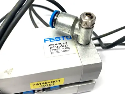 USED FESTO MULTI STAGE CYLINDER, 539695