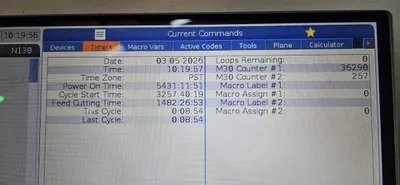 2021 HAAS VF-2SS Vertical Machining Centers | Midstate Machinery (3)