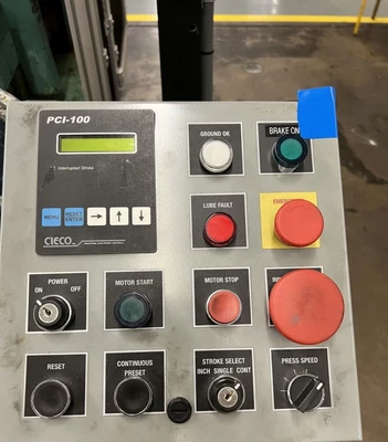 NILSON 751 Miscellaneous & Production | Mohawk Machinery (10)