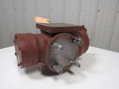3" Flanged Lube Oil Pressure Regulating Valve 13854855