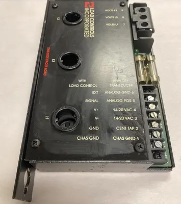 Used LOAD CONTROLS PH-3A Miscellaneous Equipment (Electrical & Power) | Surplus Asset Holdings #1190480