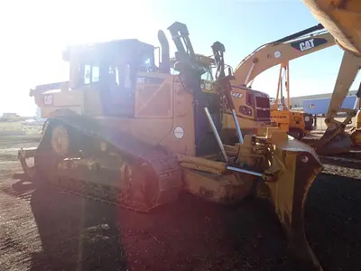 Used 2015 Caterpillar D6T XL Bulldozers New Mexico US | Rubbl #1329150