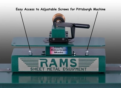 New | in-Stock RAMS _UNKNOWN_ Flangers Illinois US | Olympus Machinery Group #1349509