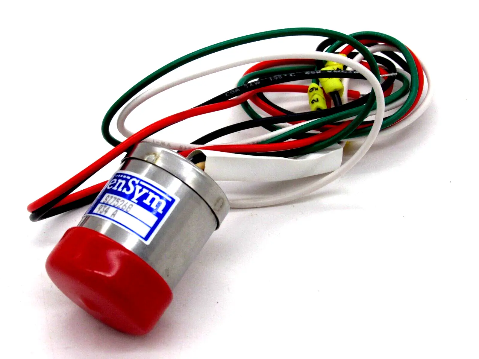 NEW SENSYM SZ75268 PRESSURE SENSOR 934A