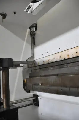 USED SAFAN DNCS 50 TON X 2050 MM CNC