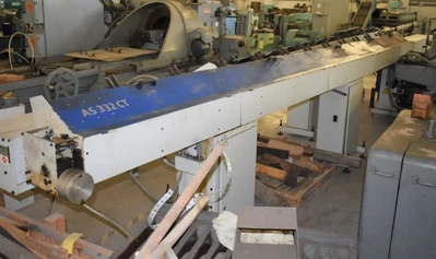 2007 IEMCA AS332CT Accessories & Tooling | Mohawk Machinery (2)
