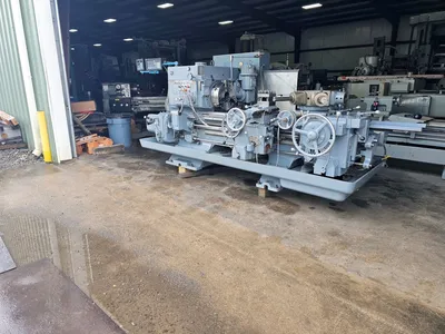 1976 WARNER & SWASEY 2A M-3470 Lathes, Turret Saddle Type | N & R Machine Sales (3)
