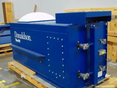 Used DONALDSON DFE2-8 Dust Collectors Illinois US | Aaron Equipment #1362883