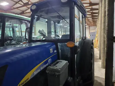 Used 2012 NEW HOLLAND T4050F Tractors & Trailers California US | Ben Kaplan Equipment #1506690