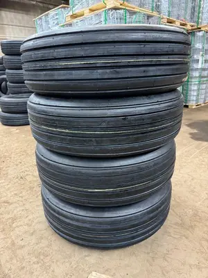 NEW! LOT OF (4) TREADURA 9.5L-15 12 PLY AG TIRE