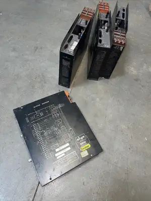 BRM4SB10 -el.ge/Vikers - BRM-4SB10 Dimmer 10A Lot Used @3A