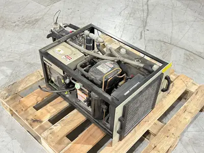 Used Alase Technologies FTAH-A033-IAV-201 Refrigeration Units Michigan US | Maverick Industrial Sales #1397039