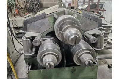 ROUNDO R4 Misc Angle Rolls | Bud's Equipment Sales (2)