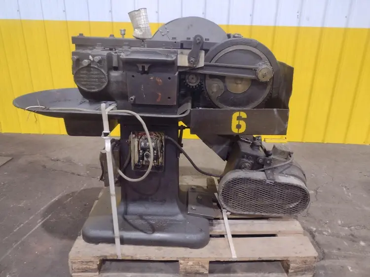 Used WATERBURY _UNKNOWN_ Thread Rollers Ohio US | Yoder Brothers machinery 22 #91541