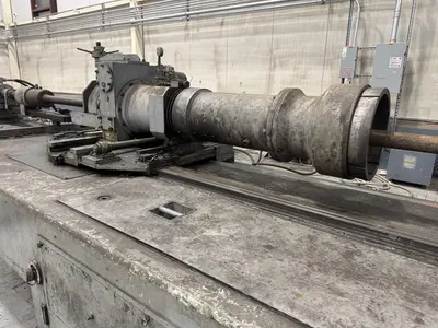 USED SCHWARZE WIRTZ 220DM